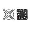 100PCS 50mm PC DC Fan Grill Protector Metal Finger Guard 50x50mm 5cm Black Tone Fan Grills for 50mm Cooling Fans view 4