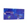 LIZER Telescope for Teenagers and Kids High Powered, 70 mm Aperture Refractor 400 mm, Perfect for Beginners, Stargazing, Astronomy, Education and Space Observation Telescopio with Holder view 4