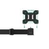 Monitor-Arm Monitor Mount Stand Long Single Monitor Desk Mount, 31.4 Inches Height Adjustable Monitor Stand Fits 10 to 27 Inch ScreensHolds Up to 21.8lbs Monitor Holder Support view 3