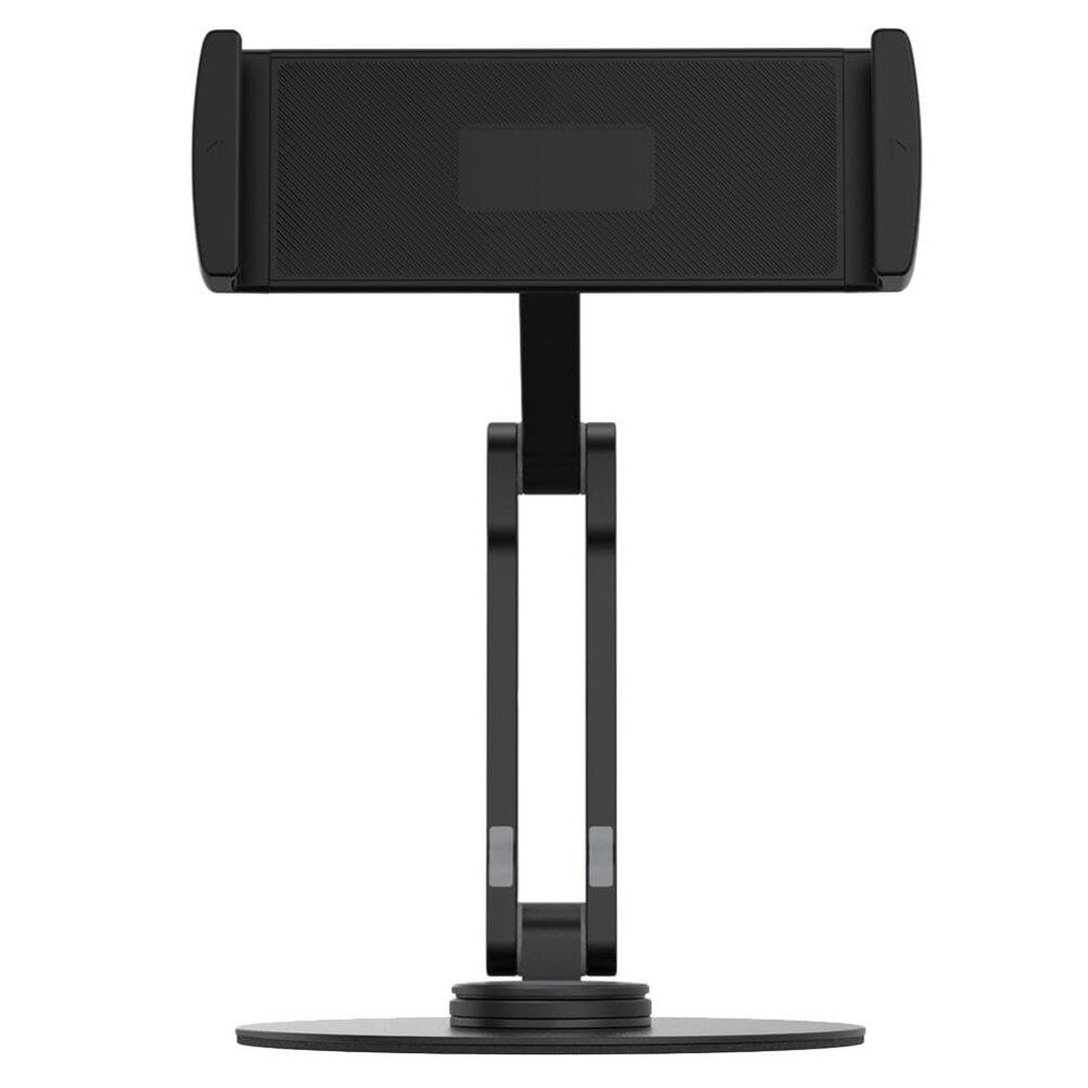Homoyoyo Foldable Tablet Stand for Desk Adjustable Holder Sturdy Design for Gaming Reading Video Recording Compatible Fire Tablets