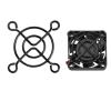 10Pcs 40MM Black Metal Steel Fan Protector Finger Guard Grill Net 40X40MM 4CM Fan Grills view 2