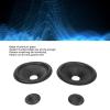 Gsycle Subwoofer Cones Drum Paper, 2PCS Paper Speaker Cone Loudspeaker Cone 5 Inch Paper Speaker Cone Accessory 1 Inch Inner Diameter view 3