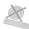 10 Pieces 80mm Fan Grills Metal Mesh Finger Guard Protective Net Fan Grill 80mmx80mm Grills for 8010 8015 8020 8025 8038 view 4