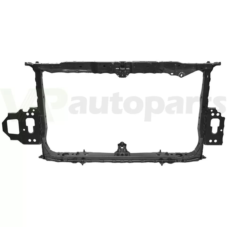 DirectNine Basics Front Radiator Core Support Assembly for 2015 2016 2017 2018