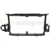 DirectNine Basics Front Radiator Core Support Assembly for 2015 2016 2017 2018 view 1
