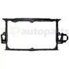 DirectNine Basics Front Radiator Core Support Assembly for 2015 2016 2017 2018 view 2