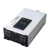 5000 Watts Power Inverter Peak 10KW, Pure Sine Wave 24V 48V 60V 72V 96V DC to 120V 240V AC Off Grid Solar Inverter with LCD Display 4 AC Outlets,96V to 110V view 2