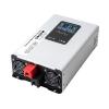 5000 Watts Power Inverter Peak 10KW, Pure Sine Wave 24V 48V 60V 72V 96V DC to 120V 240V AC Off Grid Solar Inverter with LCD Display 4 AC Outlets,48V to 110V view 3