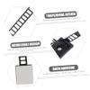 DOITOOL 150pcs Cable Management Straps for Home Office Self-Adhesive Cable Clips Wire Cord Holder Adhesive Ties Compact Cord Organizer view 2