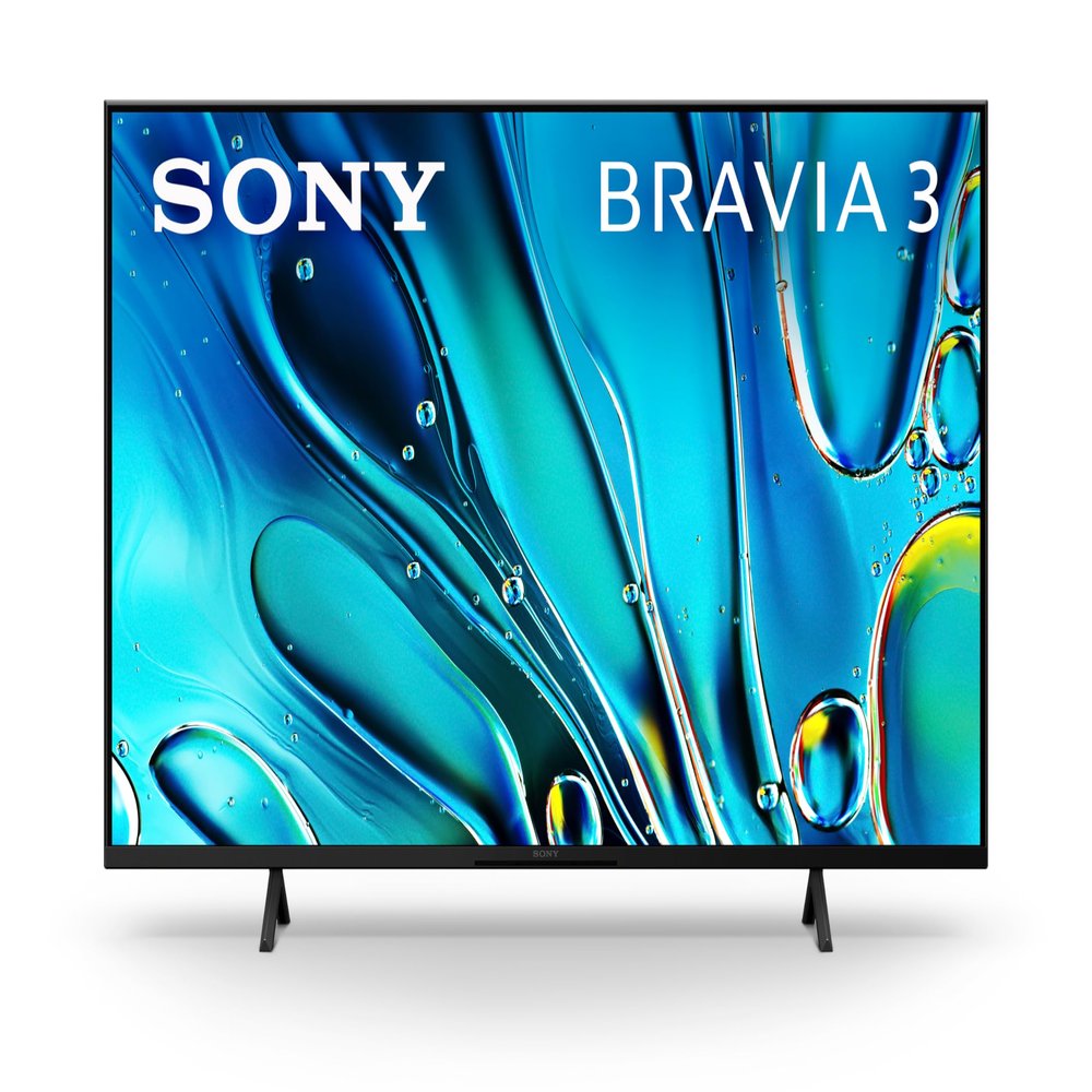Sony - 50" Class BRAVIA 3 LED 4K UHD Smart Google TV - K50S30