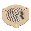 Telescope Focus Mask, 2mm Acrylic Bahtinov Mask Focusing Mask for Telescopes, 60 to 90mm, Focus Mask Plate for Astrophotography view 1