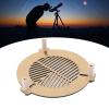Telescope Focus Mask, 2mm Acrylic Bahtinov Mask Focusing Mask for Telescopes, 60 to 90mm, Focus Mask Plate for Astrophotography view 4