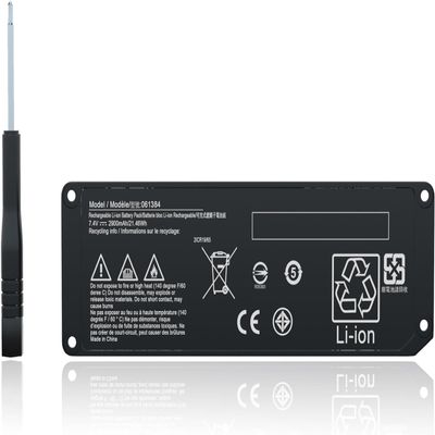 061384 061386 063287 Speaker battery for Bose Soundlink Mini Bluetooth Wireless Speaker I One Model Series Haut-Parleur sans Fil Battery 7.4V 21.46Wh