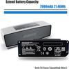 061384 061386 063287 Speaker battery for Bose Soundlink Mini Bluetooth Wireless Speaker I One Model Series Haut-Parleur sans Fil Battery 7.4V 21.46Wh view 2