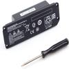 061384 061386 063287 Speaker battery for Bose Soundlink Mini Bluetooth Wireless Speaker I One Model Series Haut-Parleur sans Fil Battery 7.4V 21.46Wh view 3