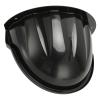Sun Rain Shade Camera Cover, Outdoor Security Camera Cover, Protective Roof for Outdoor Security Cameras for Surveillance Cameras (Black) view 1