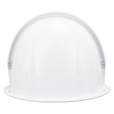 Sun Rain Shade Camera Cover, Outdoor Security Camera Cover, Protective Roof for Outdoor Security Cameras for Surveillance Cameras (White)