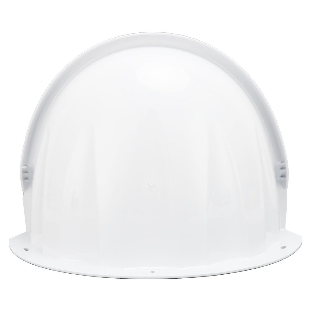 Sun Rain Shade Camera Cover, Outdoor Security Camera Cover, Protective Roof for Outdoor Security Cameras for Surveillance Cameras (White)