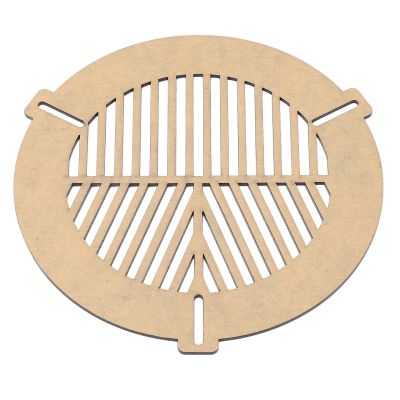 Telescope Focus Mask, 2mm Acrylic Bahtinov Mask Focusing Mask for Telescopes, 100 to 140mm, Focus Mask Plate for Astrophotography