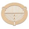Telescope Focus Mask, 2mm Acrylic Bahtinov Mask Focusing Mask for Telescopes, 100 to 140mm, Focus Mask Plate for Astrophotography view 1