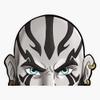 Leyland Designs Grog Strongjaw Peeper Bumper Sticker Window Water Bottle Decal 5"" view 1