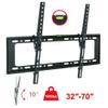NTQinParts Flat TV Wall Mount Bracket 10 Tilt Swivel for TCL 43S450G 43", 50S450G 50", 55S450G 55" S Class 4K UHD HDR LED Smart TV view 2