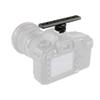 CAMVATE Standard NATO Safety Rail + 1/4"-20 Mini Ball Head + Quick Release Base Plate view 4