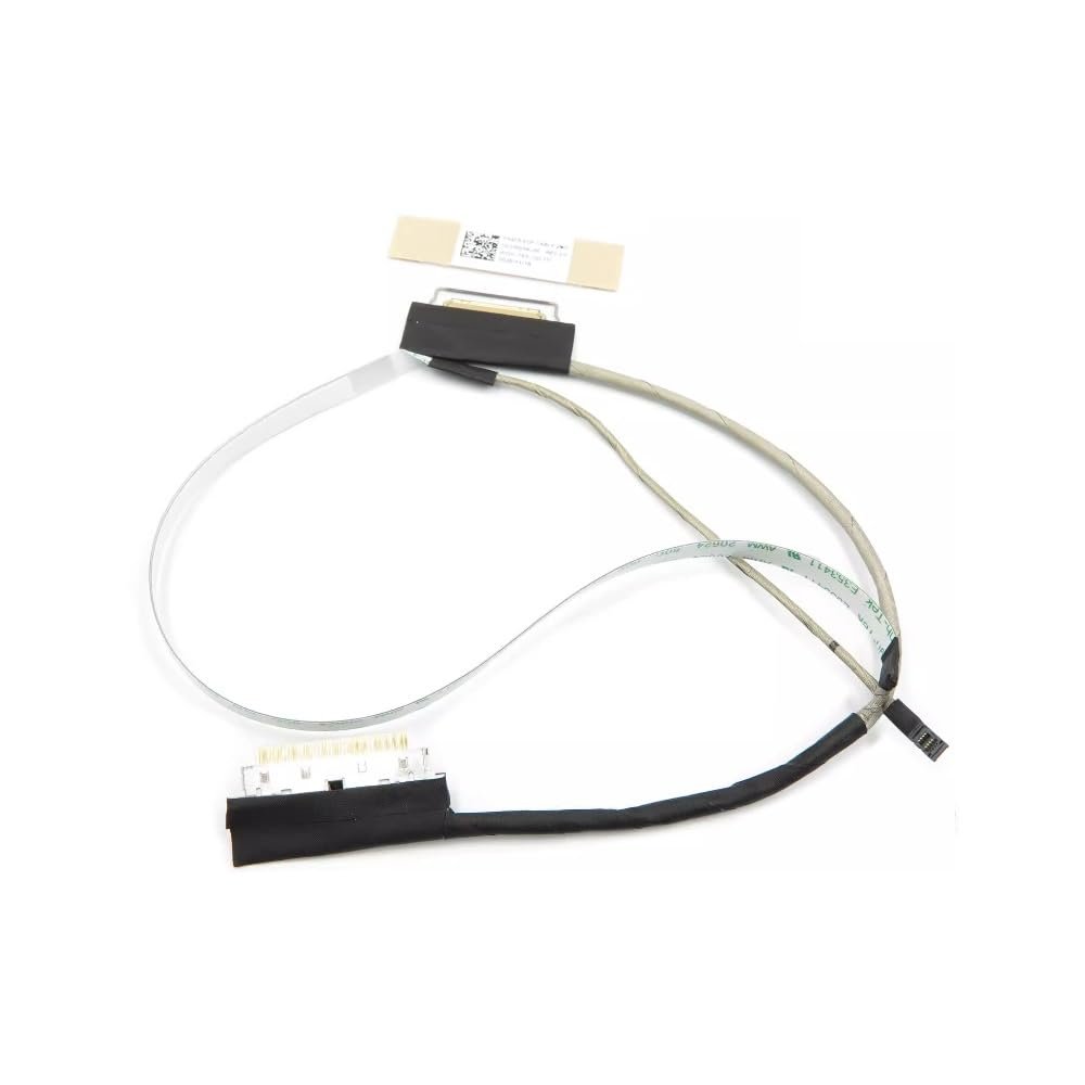 AKUYAO FH4FR LCD Screen Cable 2MIC eDP 30PIN DC02003NU00 Replacement for Acer Swift 3 SF314-59 SF314-42 LCD LED Dispay Video Cable 50.HSFN2.003