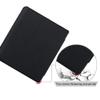 Zrengp for Kobo Forma 8 inch E-Reader (2018 Release Version) E-Book Soft TPU Cover, Ultra Slim Folio PU Leather Case with Sleep/Wake Up Function for Kobo Forma 2018 (Black) view 3