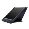Zrengp for Kobo Forma 8 inch E-Reader (2018 Release Version) E-Book Soft TPU Cover, Ultra Slim Folio PU Leather Case with Sleep/Wake Up Function for Kobo Forma 2018 (Black) view 4