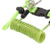 HUAOSN Diving Reef Hook, Diving Stainless Steel Single Hook, Diving Anti Lost Hook Sptoroid Rope for Underwater Expedition Photography(Color 2) view 4