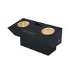 10" Dual Ported Vented Sub Box for Camaro 1993-2002 Speaker Box Subwoofer Enclosure view 1