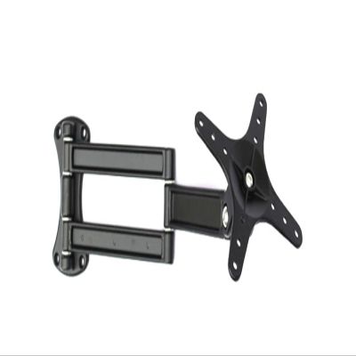 CUFTOBJM CY05 Aluminum Alloy 360 Degree Full Rotation Retractable 14-27 Inch Monitor Stand Arm LCD LED Flat Screen TV Wall Mount