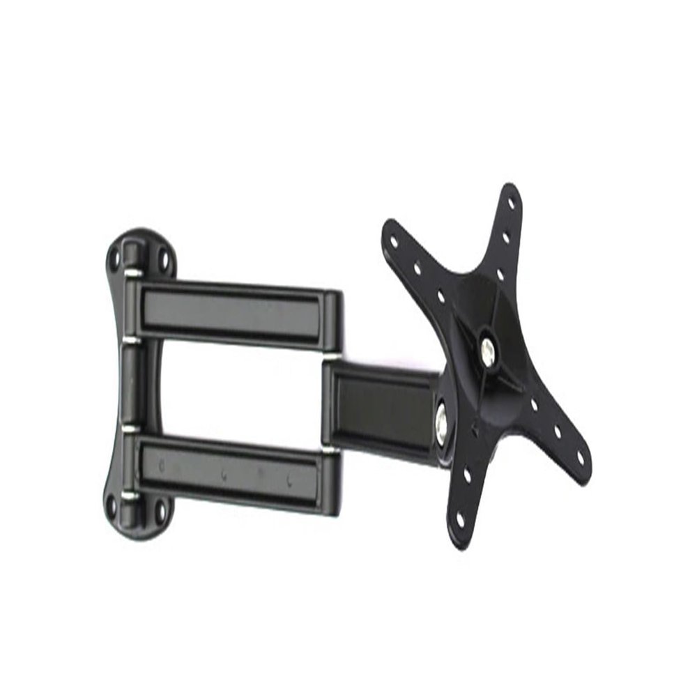 CUFTOBJM CY05 Aluminum Alloy 360 Degree Full Rotation Retractable 14-27 Inch Monitor Stand Arm LCD LED Flat Screen TV Wall Mount