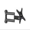 CUFTOBJM CY05 Aluminum Alloy 360 Degree Full Rotation Retractable 14-27 Inch Monitor Stand Arm LCD LED Flat Screen TV Wall Mount view 1