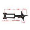 CUFTOBJM CY05 Aluminum Alloy 360 Degree Full Rotation Retractable 14-27 Inch Monitor Stand Arm LCD LED Flat Screen TV Wall Mount view 2