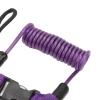 HUAOSN Diving Reef Hook, Diving Stainless Steel Single Hook, Diving Anti Lost Hook Sptoroid Rope for Underwater Expedition Photography(Color 1) view 4