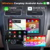 16EQ 2G 64G Car Stereo for VW Volkswagen Passat Jetta Golf Beetle Radio with 9inch 1080P IPS Touchscreen,Wireless Carplay Android Auto,Mirror Link,GPS,WiFi,Bluetooth,RDS FM Radio,Backup Camera + MIC view 3