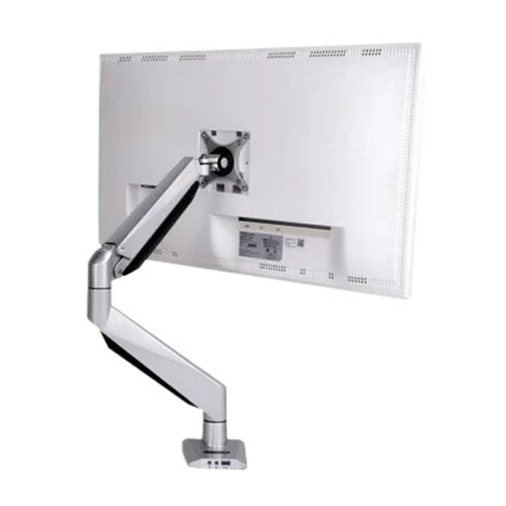 AVXANKTG D7H Aluminum Gas Spring Fully Dynamic Desktop Monitor Stand PC Mounting Arm Load 9-20kg