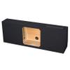 15" Single Solo Baric Sealed Sub Box Tahoe 1995-2024 Subwoofer Enclosure Speaker Box view 1