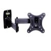 JFUDJKLI Fully Dynamic 10-26 inch LCD LED Monitor Stand TV Wall-Mounted Swivel tilt Stand Swing arm VESA 50/75/100 mm Load Capacity 10 kg view 1