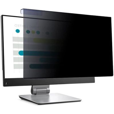 SINBAISHUNYYT Hanging Privacy Filter Screen Protector Film, Anti-Blue Light Screen Filter for Computer Monitor, Anti-Scratch Anti-Fingerprint(Size:19-20inch/458 * 280mm)