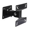 CUFTOBJM F01 Full Motion 14-24 Inch 180 Degree Rotating Tilt TV Wall Mounted LED LCD Monitor Bracket view 1