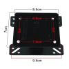 CUFTOBJM F01 Full Motion 14-24 Inch 180 Degree Rotating Tilt TV Wall Mounted LED LCD Monitor Bracket view 3