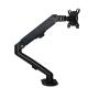 JFUDJKLI Mechanical Spring GC09-12 Desktop Monitor Mount Bracket for 13 to 27 Inch LCD Screen Monitor Stand Desktop Bracket view 2