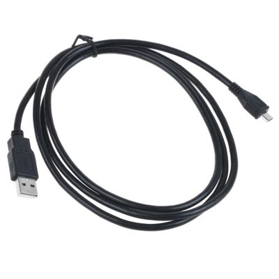 PKPOWER Micro USB Charging Charger Cable Cord for August MB225 Portable Digital Radio