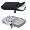 AF-WAN 2.5 Inch External Hard Drive Case,Premium Waterproof & Shockproof Storage Bag for Home,Office & On-The-Go Protection-Dustproof, Perfect for Business Outings(2-Pack) (Black&Black Marbled) view 4