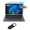 2-Pack Screen Protector for Lenovo ThinkPad E16 T16 P16 P16s P16V L16 16P / ThinkPad P1 Gen 8/7 & ThinkBook 16 G9 /Yoga Pro 7i 16 /IdeaPad Slim 5a Gen 11 16" laptop Anti-Blue Light Anti-Glare Filter view 1