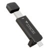 Timetec 1TB Pro Portable USB 3.2 Gen 2 Type-C/Type-A SSD Read Speed 1000MB/s Solid State Drive Stick Compatible with PS4, PS5, Xbox, Window PC & Mac view 1