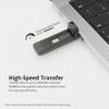 Timetec 1TB Pro Portable USB 3.2 Gen 2 Type-C/Type-A SSD Read Speed 1000MB/s Solid State Drive Stick Compatible with PS4, PS5, Xbox, Window PC & Mac view 4